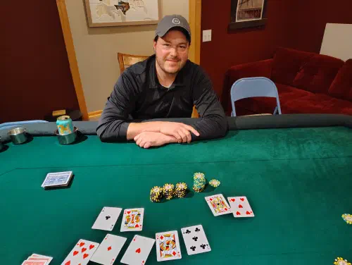 Chris D wins MPT 4.2